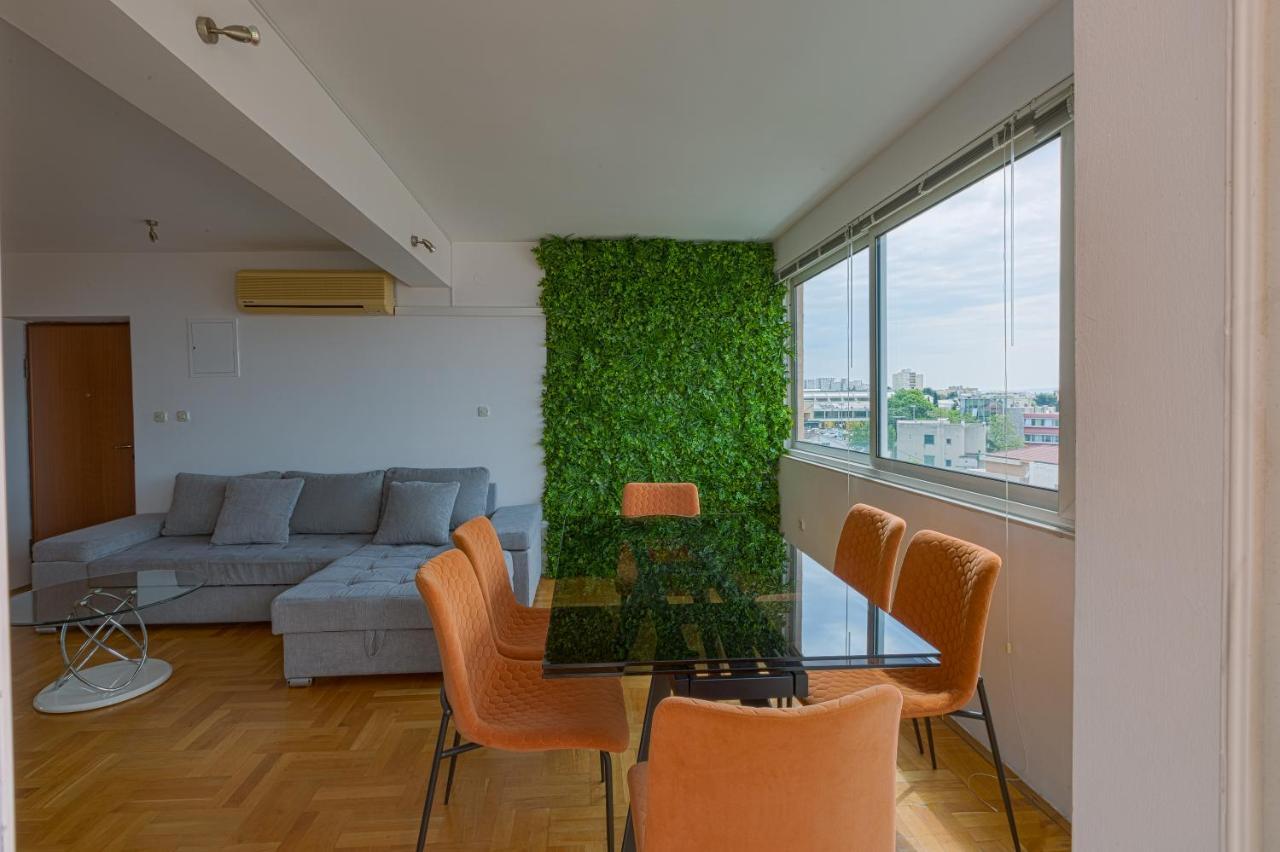 Апартаменты Big Nick'S Penthouse Сплит Экстерьер фото